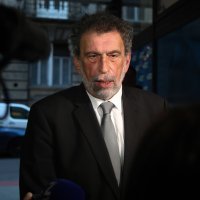 Sjednica šireg predsjedništva HDZ-a