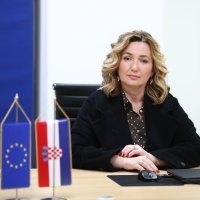 Beroš i Capak na presici