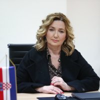 Beroš i Capak na presici