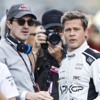 Brad Pitt snimanje filma