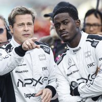 Brad Pitt snimanje filma