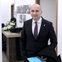 Ivan Anušić stigao u Sabor