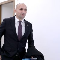 Ivan Anušić stigao u Sabor