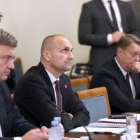 Sjednica saborskog Odbora za obranu o Ivanu Anušiću