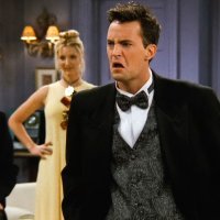 Matthew Perry i David Schwimmer