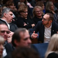 Zoran Milanović, Tomislav Tomašević