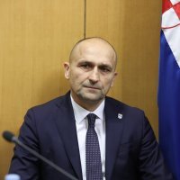 Sabor potvrdio Anušića za novog ministra obrane