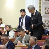 Sabor potvrdio Anušića za novog ministra obrane