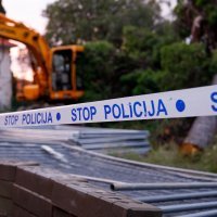 Intervencija policije na Gripama, Bojan Ivošević