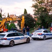 Intervencija policije na Gripama, Bojan Ivošević
