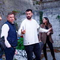 Intervencija policije na Gripama, Bojan Ivošević