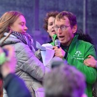 Klimatski prosvjed u Amsterdamu