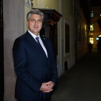 Andrej Plenković i Charles Michel