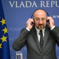 Izjave za medije predsjednika Vlade Andreja Plenkovića i predsjednika Europskog vijeća Charlesa Michela