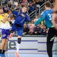 RK Zagreb - Barlinek Industria Kielce