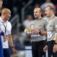 RK Zagreb - Barlinek Industria Kielce