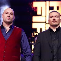 Usyk vs Fury
