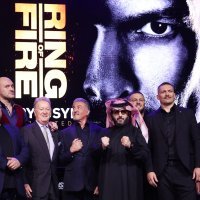 Usyk vs Fury