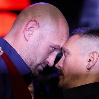 Usyk vs Fury