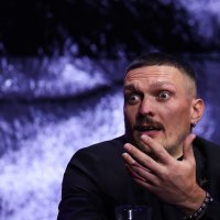 Usyk vs Fury
