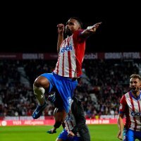 Yangel Herrera - Girona