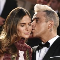 Ayda Fields i Robbie Williams