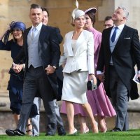 Ayda Fields i Robbie Williams
