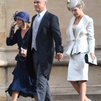 Ayda Fields i Robbie Williams