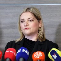 Predstavnici Srba dali izjavu za medije povodom Dana sjećanja