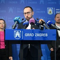 Tomašević predstavio proračun