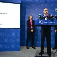 Tomašević predstavio proračun