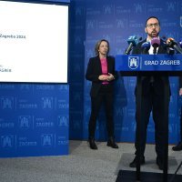 Tomašević predstavio proračun