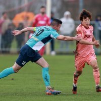 NK Šokadija - NK Dinamo, 100. godina NK Šokadija Babina Greda, 17.11.2023.