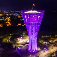 Vodotoranj u Vukovaru