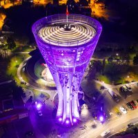 Vodotoranj u Vukovaru