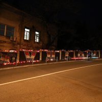 Rijeka: Građani pale svijeće uz mural Vukovaru