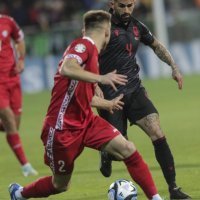 Moldavija - Albanija, kvalifikacije za EURO 2024., 17.11.2023.