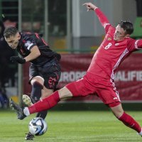 Moldavija - Albanija, kvalifikacije za EURO 2024., 17.11.2023.