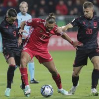 Moldavija - Albanija, kvalifikacije za EURO 2024., 17.11.2023.
