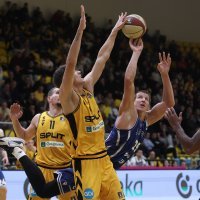 KK Split - KK Zadar, ABA liga, 17.11.2023.
