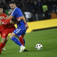 Italija - Makedonija, kvalifikacije za EURO 2024., 17.11.2023.