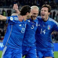 Italija - Makedonija, kvalifikacije za EURO 2024., 17.11.2023.