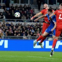 Italija - Makedonija, kvalifikacije za EURO 2024., 17.11.2023.