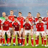 Danska - Slovenija, kvalifikacije za EURO 2024., 17.11.2023.