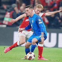 Danska - Slovenija, kvalifikacije za EURO 2024., 17.11.2023.