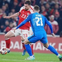 Danska - Slovenija, kvalifikacije za EURO 2024., 17.11.2023.