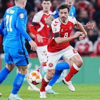 Danska - Slovenija, kvalifikacije za EURO 2024., 17.11.2023.