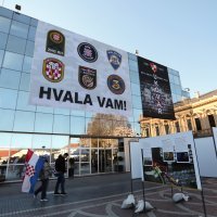 Kolona sjećanja u Vukovaru 2023.