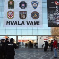 Kolona sjećanja u Vukovaru 2023.