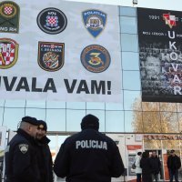 Kolona sjećanja u Vukovaru 2023.